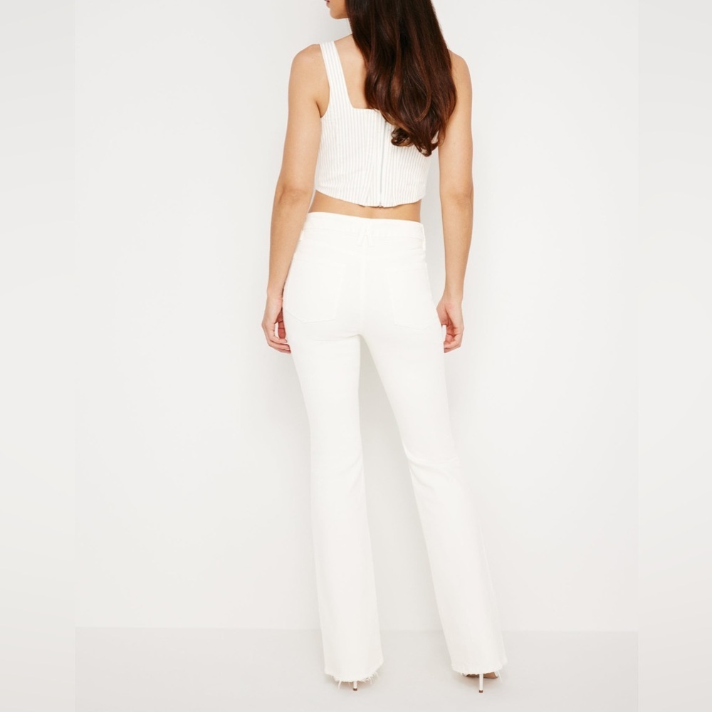 GOOD CLASSIC LIGHT COMPRESSION BOOTCUT JEANS - Picture 6 of 6